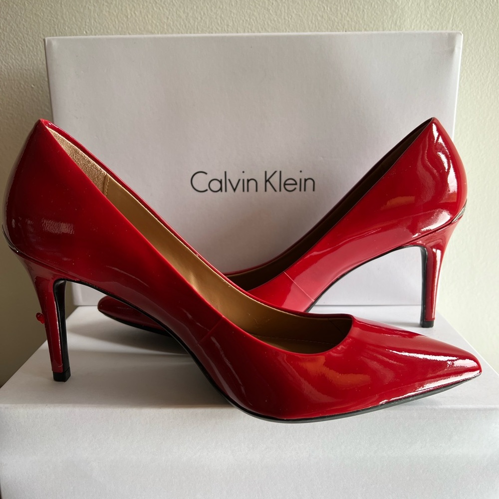 Women’s Calvin Klein Gayle Pump